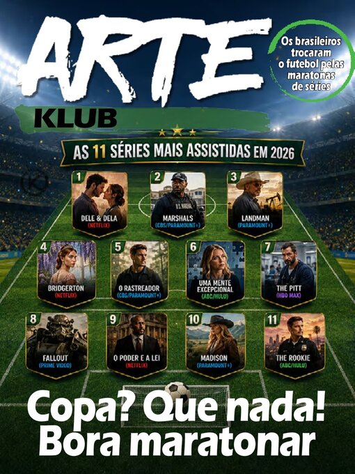 Cover image for Arte Klub